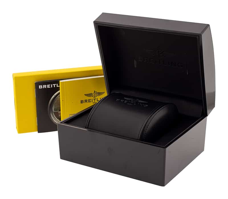 Breitling Blackbird A44359